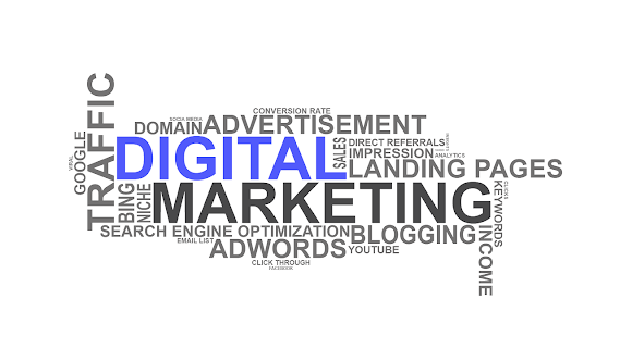 Digital marketing service