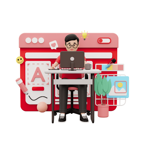 Graphic Designing